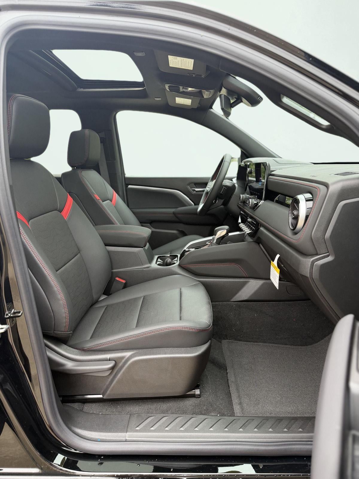 2026 Chevrolet Colorado 4WD Z71