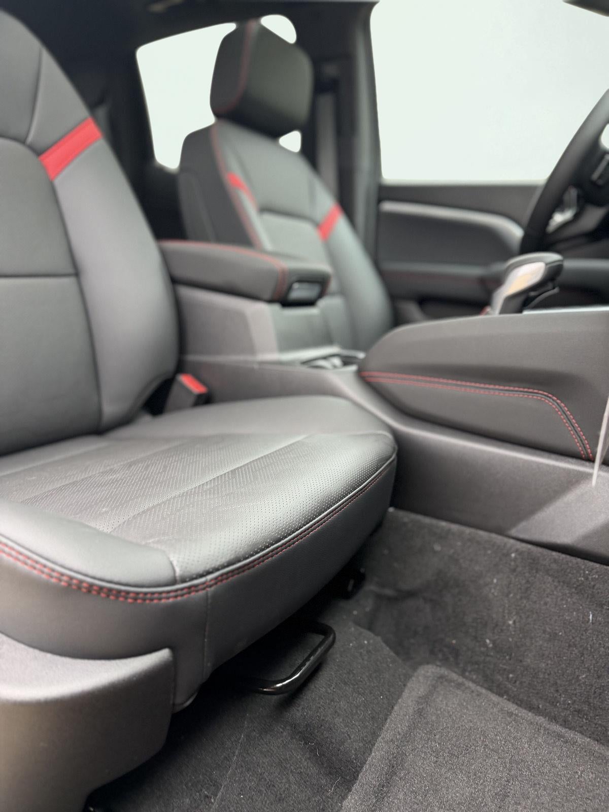 2026 Chevrolet Colorado 4WD Z71