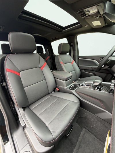 2026 Chevrolet Colorado 4WD Z71