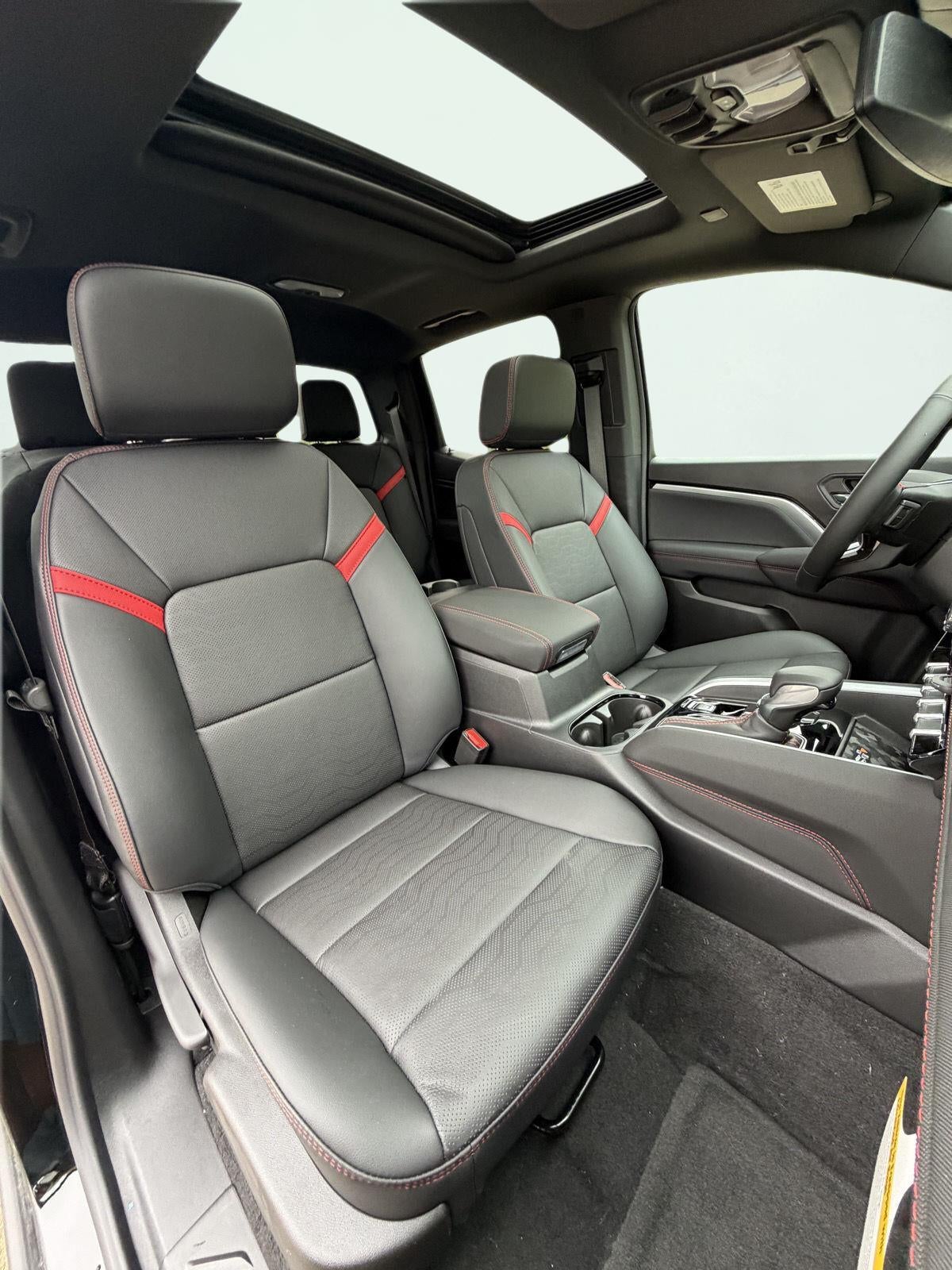 2026 Chevrolet Colorado 4WD Z71
