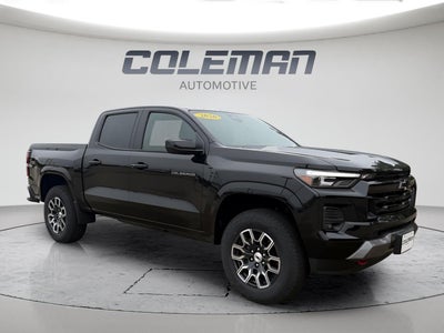 2026 Chevrolet Colorado 4WD Z71