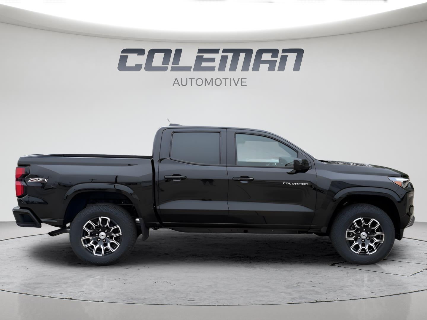 2026 Chevrolet Colorado 4WD Z71