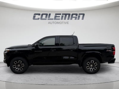 2026 Chevrolet Colorado 4WD Z71