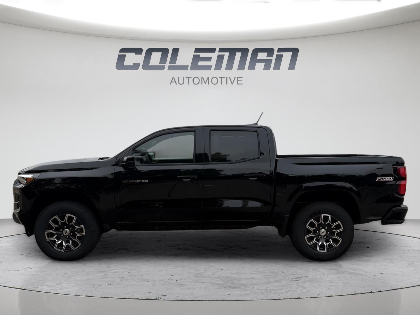 2026 Chevrolet Colorado 4WD Z71