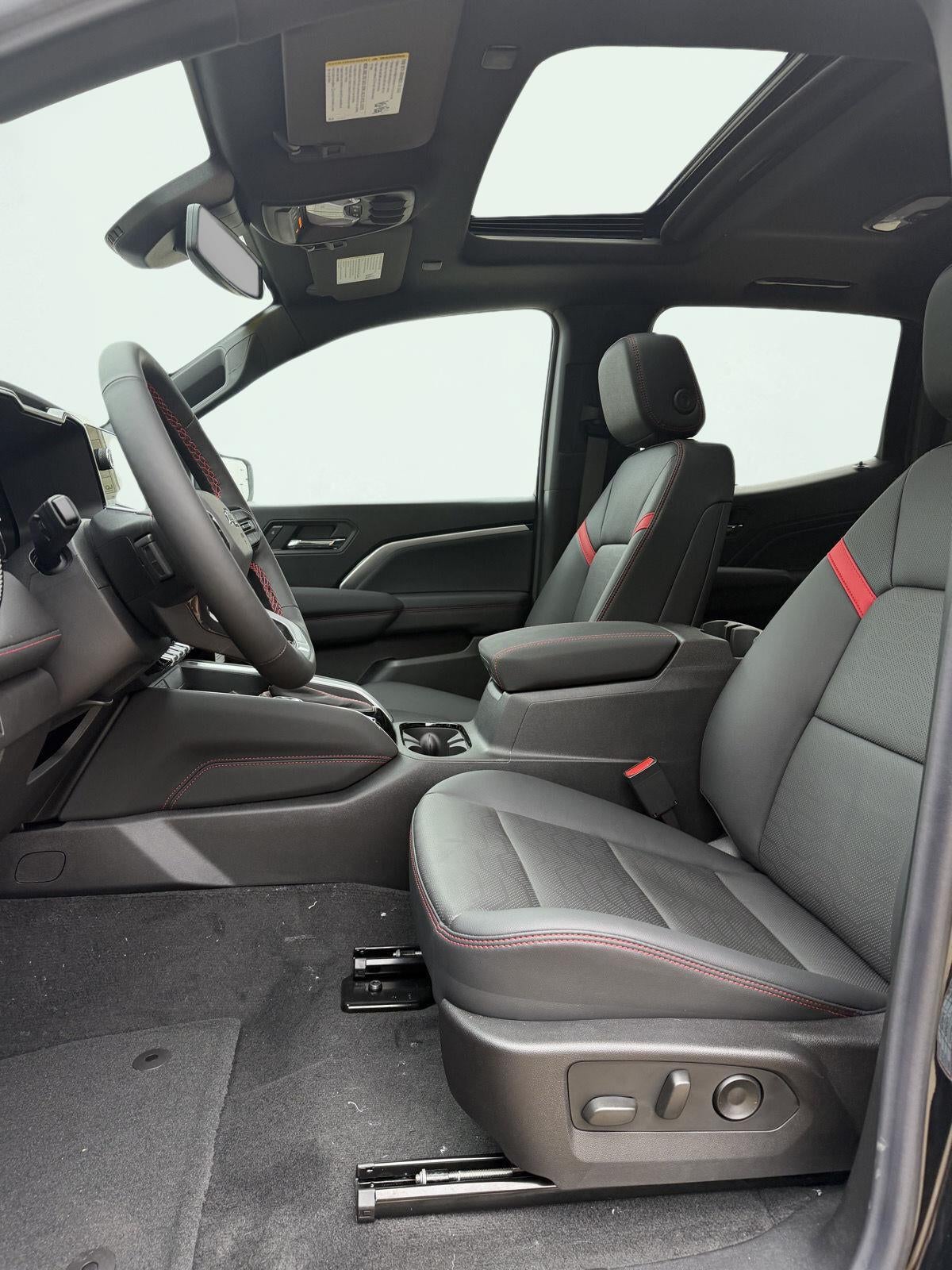 2026 Chevrolet Colorado 4WD Z71