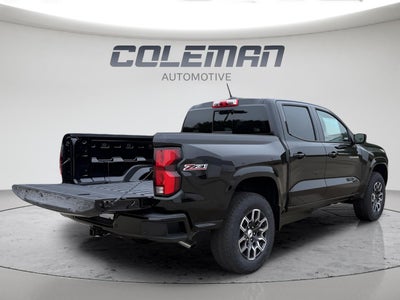 2026 Chevrolet Colorado 4WD Z71