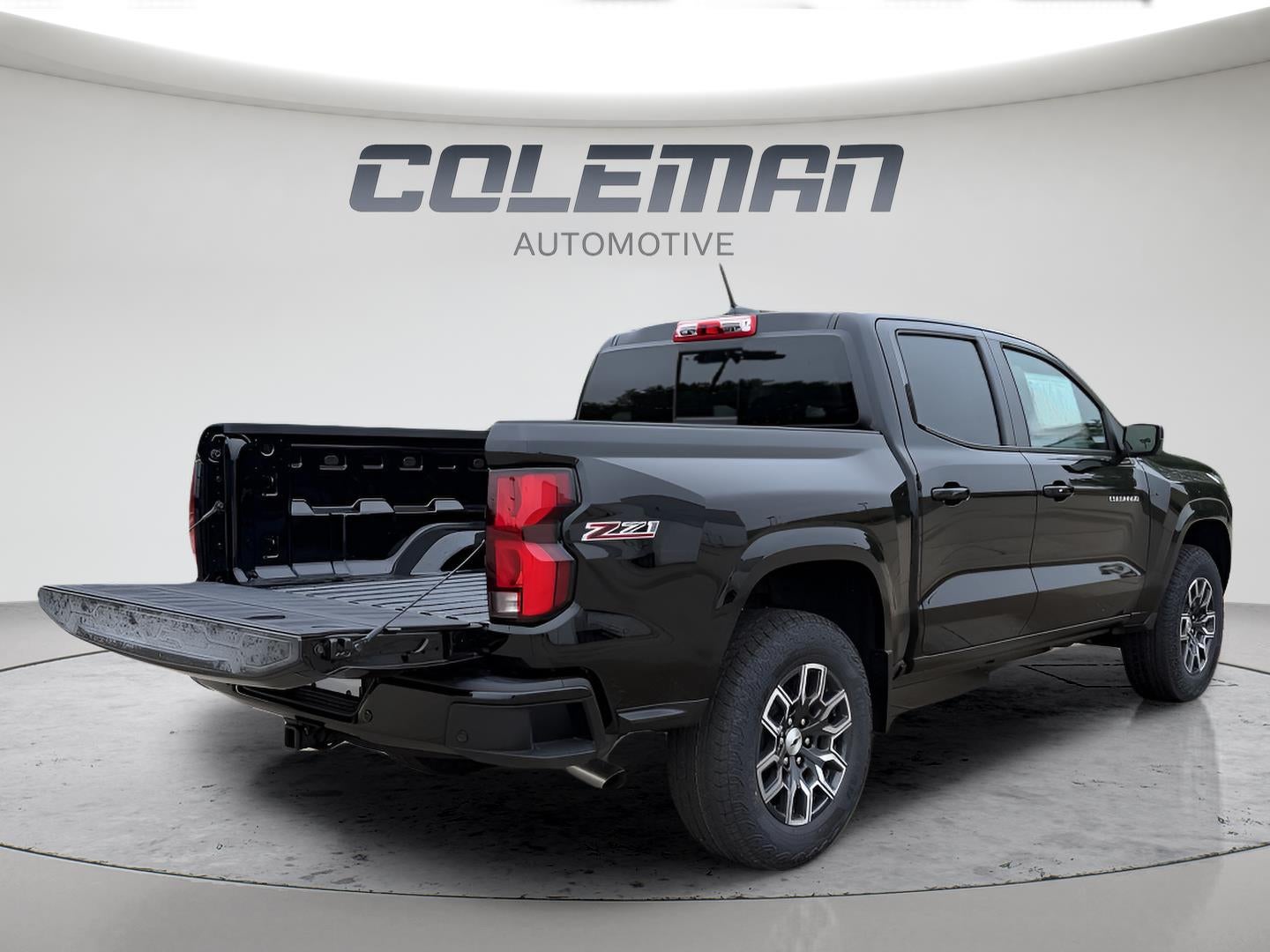 2026 Chevrolet Colorado 4WD Z71