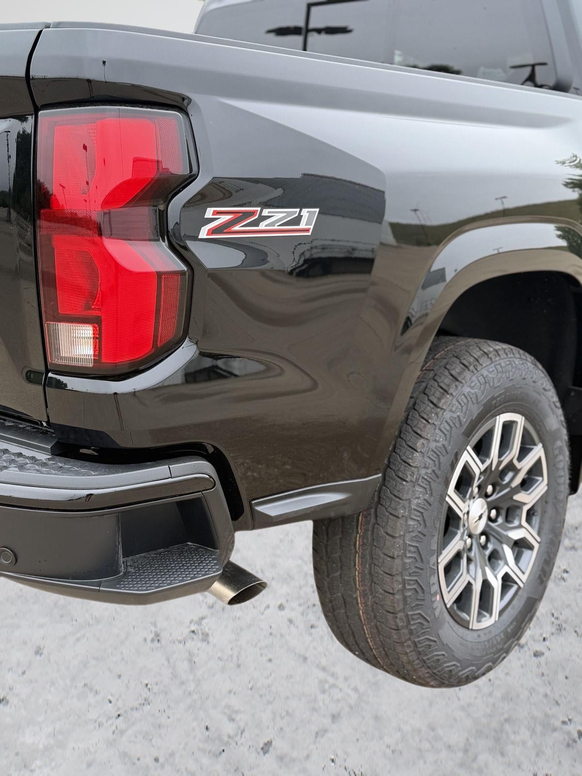 2026 Chevrolet Colorado 4WD Z71