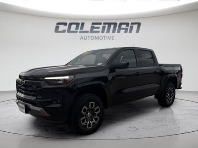 2026 Chevrolet Colorado 4WD Z71