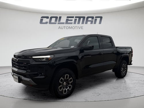 2026 Chevrolet Colorado 4WD Z71