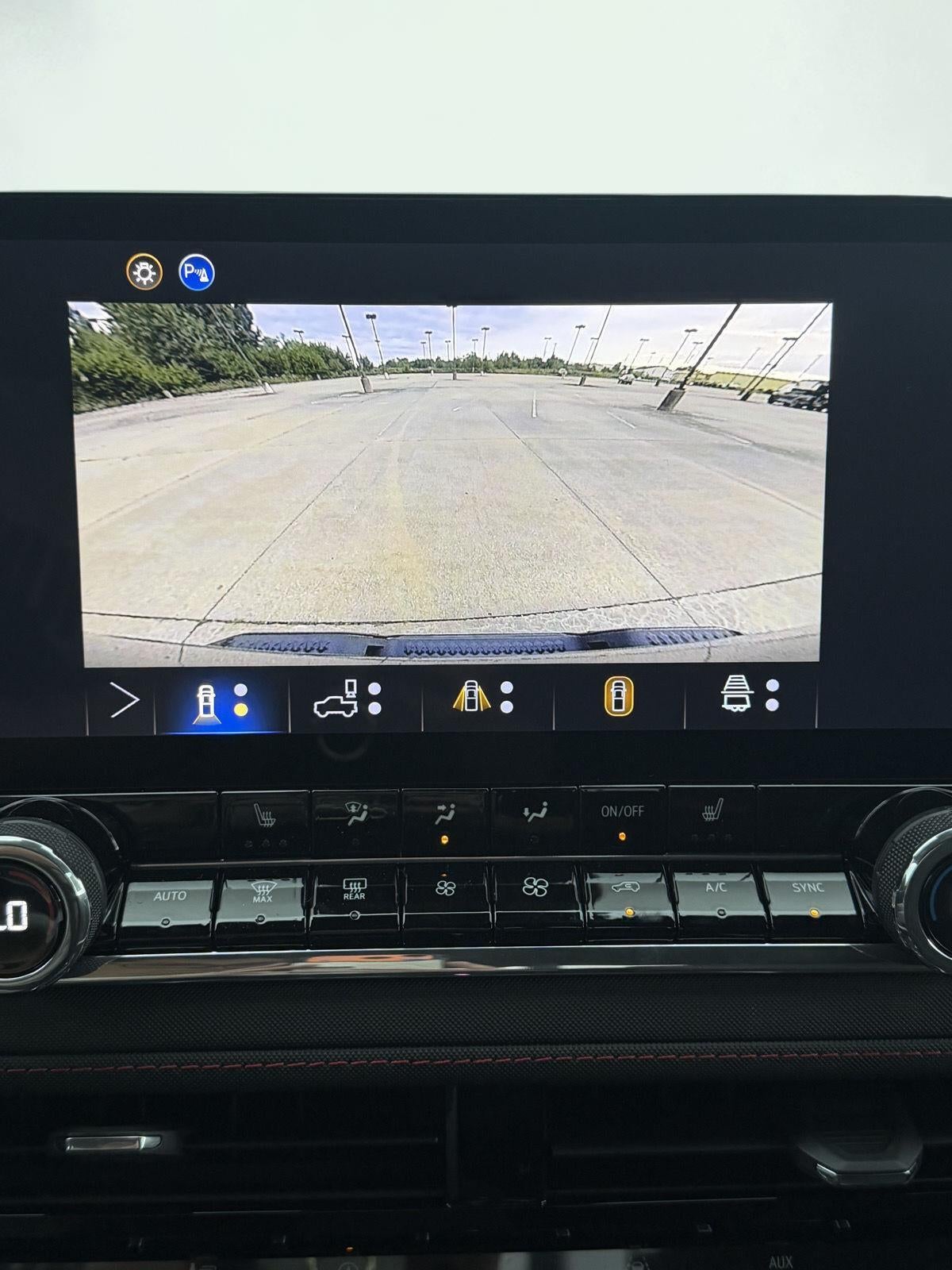 2026 Chevrolet Colorado 4WD Z71