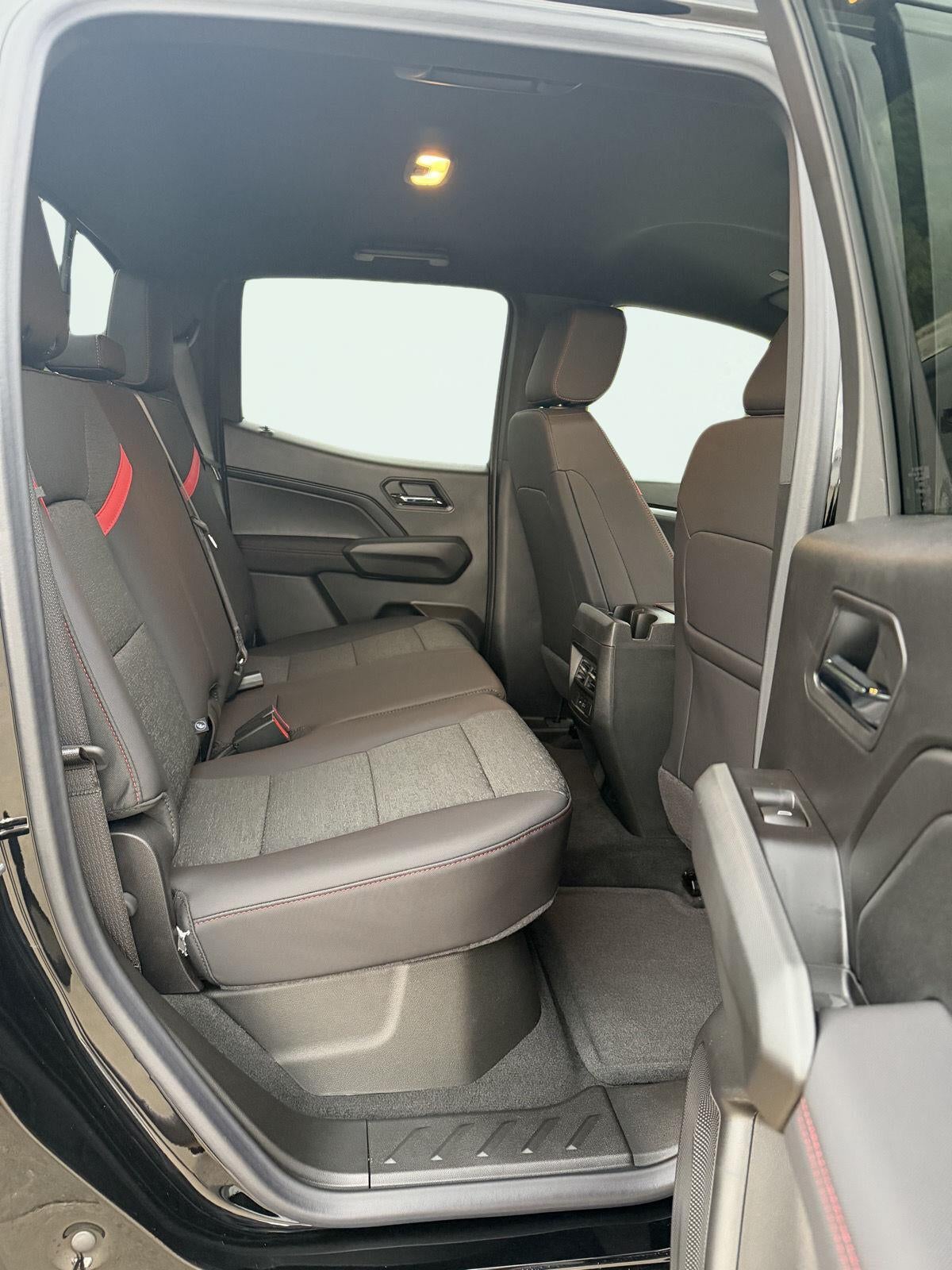 2026 Chevrolet Colorado 4WD Z71