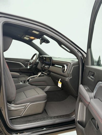 2026 Chevrolet Colorado 4WD Z71