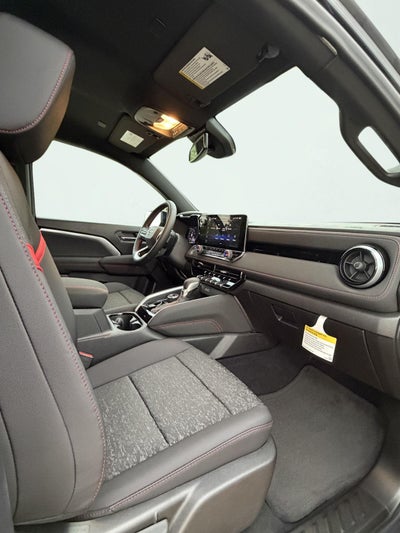 2026 Chevrolet Colorado 4WD Z71