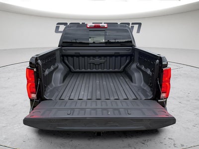 2026 Chevrolet Colorado 4WD Z71