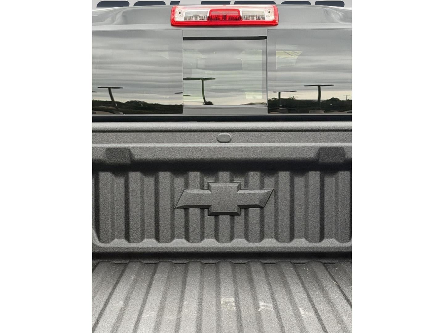 2026 Chevrolet Colorado 4WD Z71