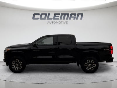 2026 Chevrolet Colorado 4WD Z71