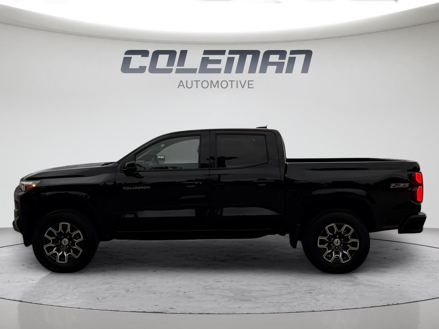 2026 Chevrolet Colorado 4WD Z71