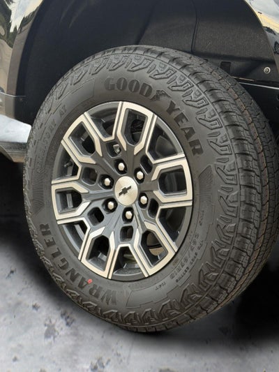 2026 Chevrolet Colorado 4WD Z71