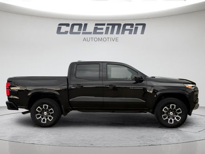 2026 Chevrolet Colorado 4WD Z71