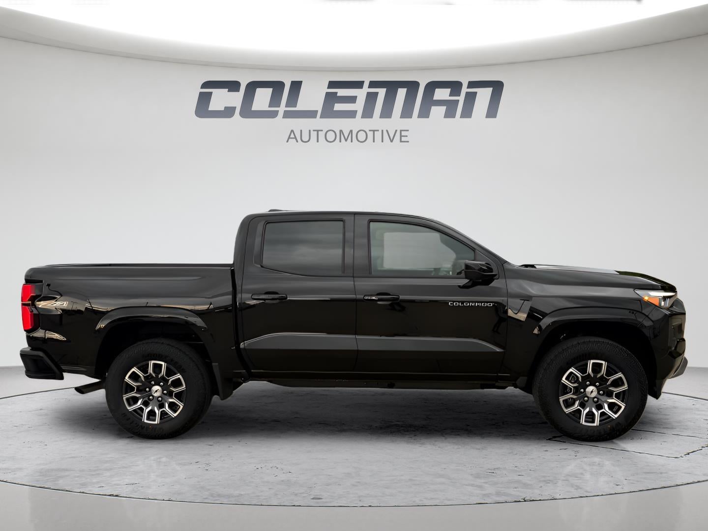 2026 Chevrolet Colorado 4WD Z71