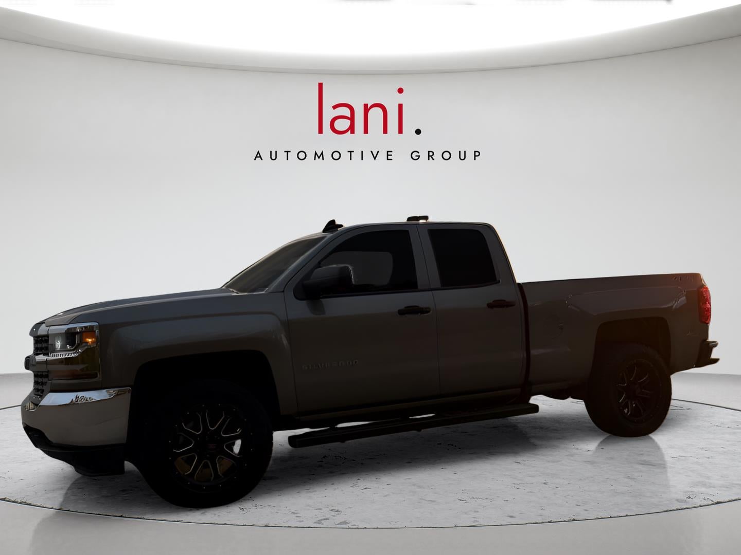 2017 Chevrolet Silverado 1500 WT