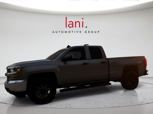2017 Chevrolet Silverado 1500 WT