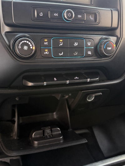2017 Chevrolet Silverado 1500 WT
