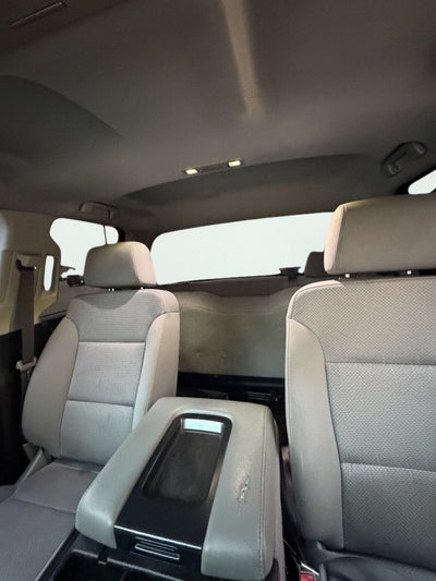 2017 Chevrolet Silverado 1500 WT