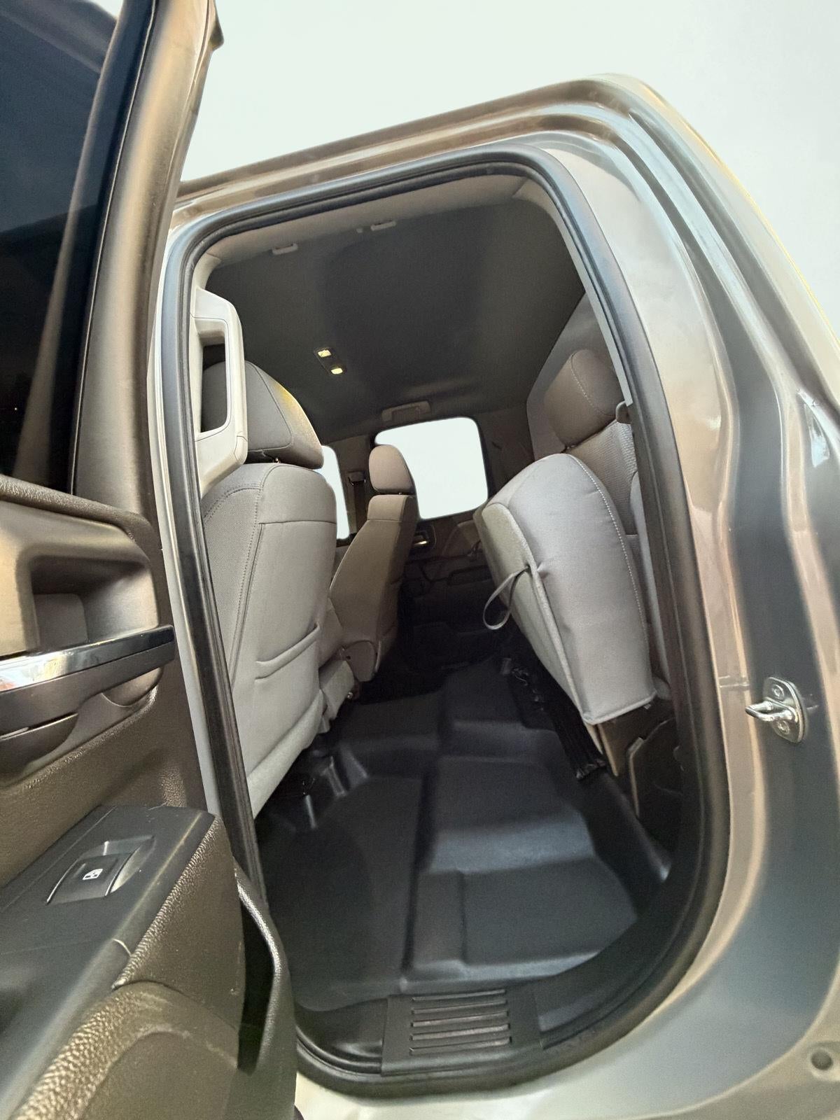 2017 Chevrolet Silverado 1500 WT