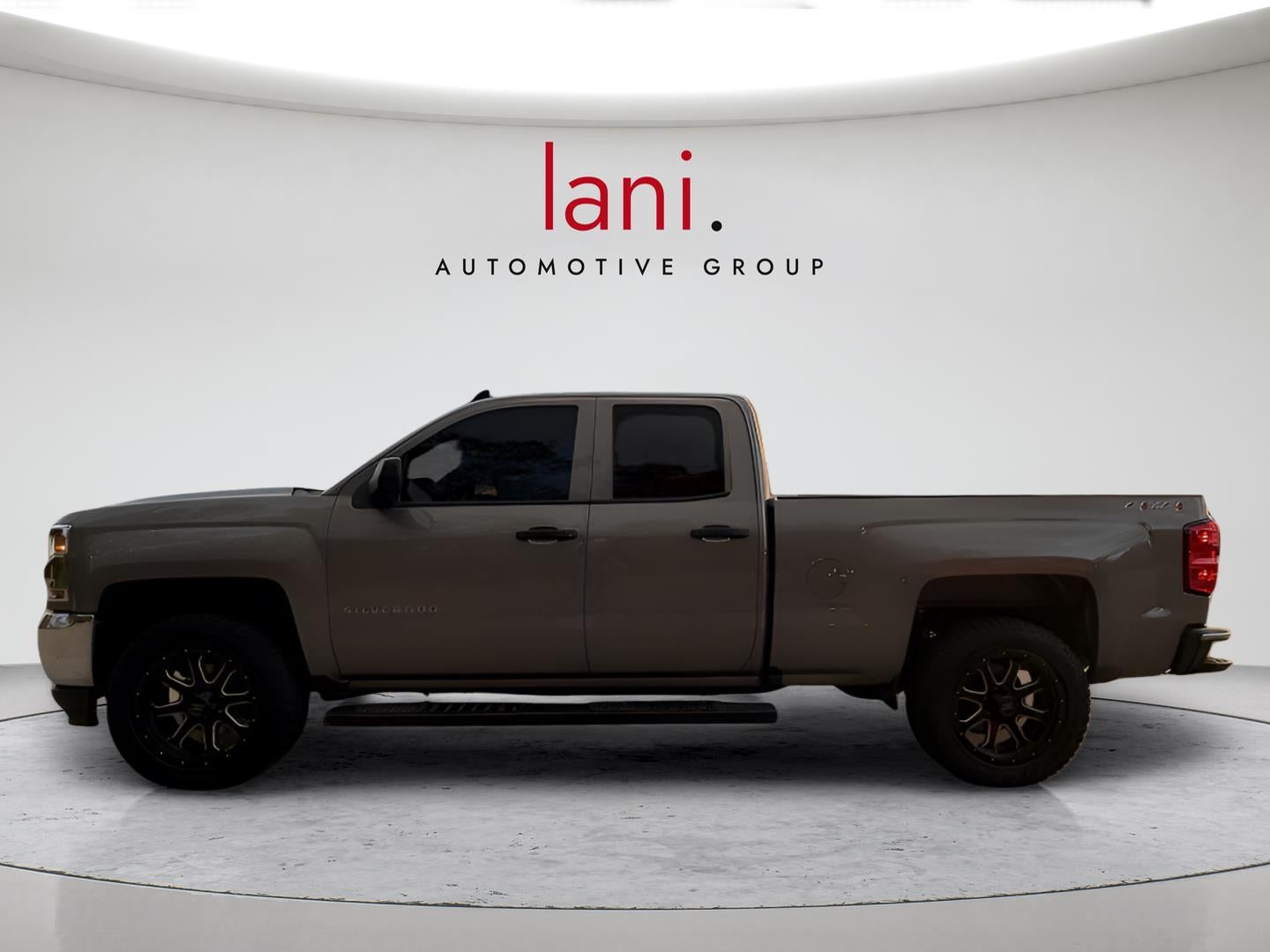 2017 Chevrolet Silverado 1500 WT