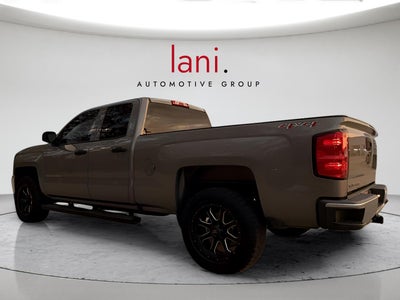 2017 Chevrolet Silverado 1500 WT