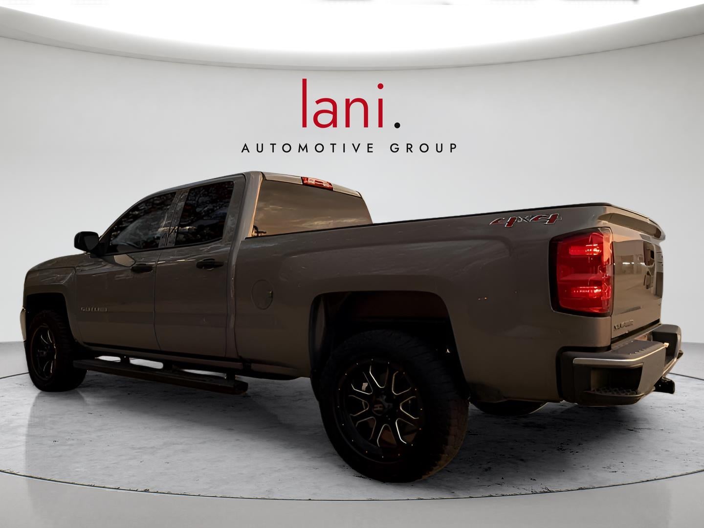 2017 Chevrolet Silverado 1500 WT
