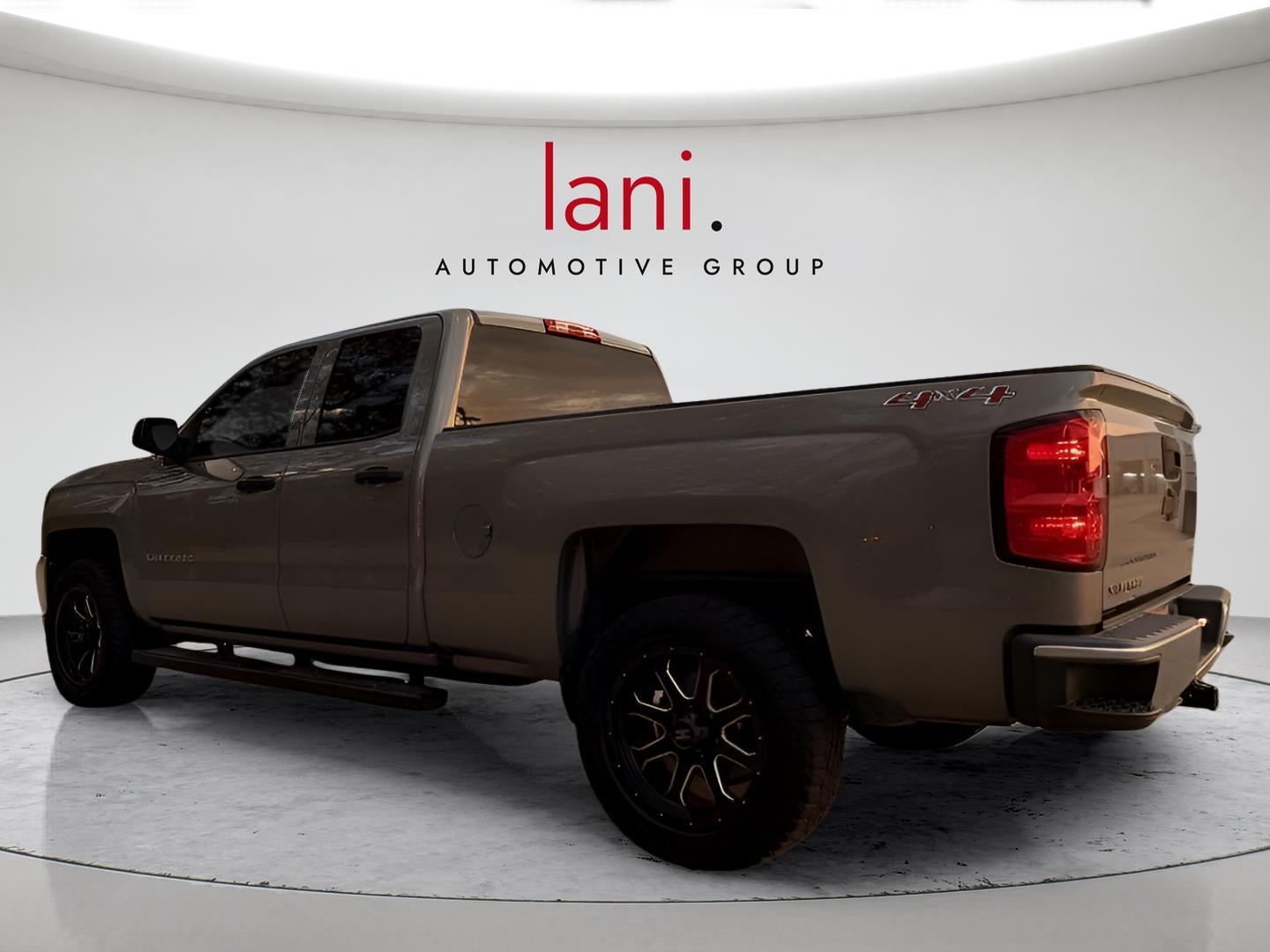 2017 Chevrolet Silverado 1500 WT