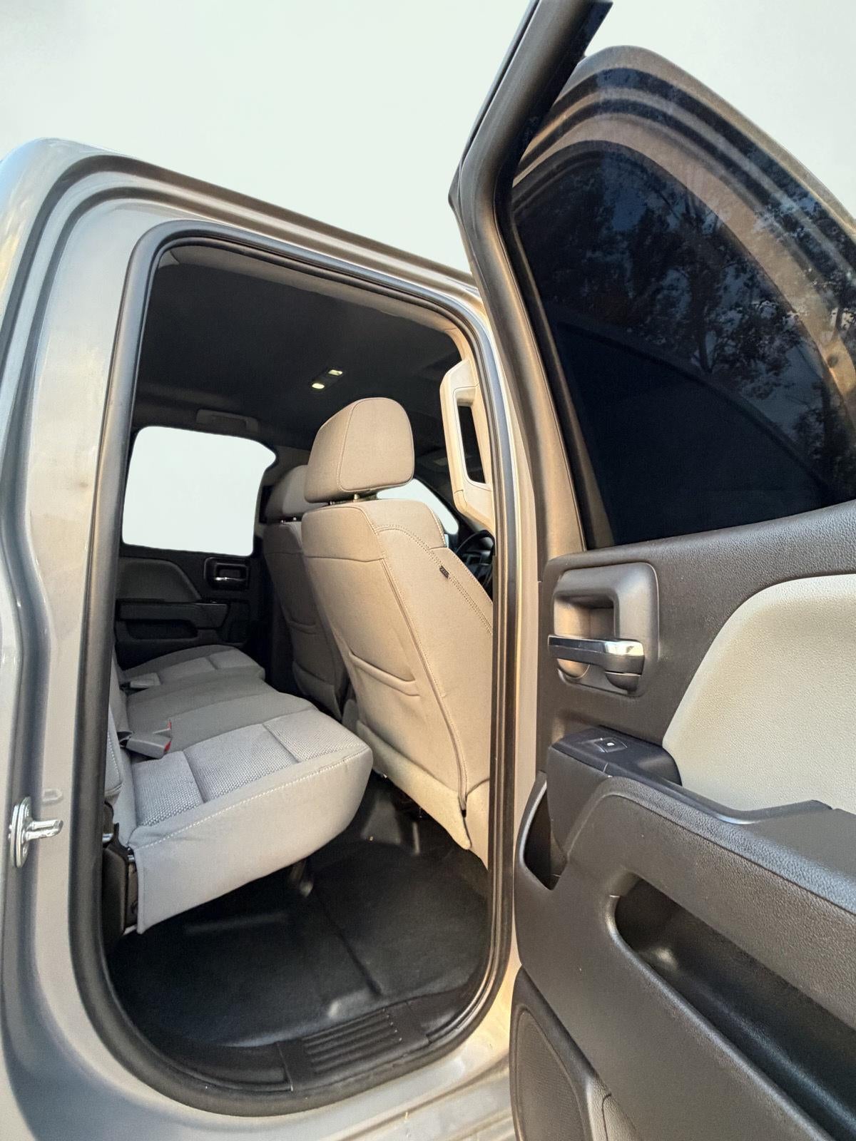 2017 Chevrolet Silverado 1500 WT