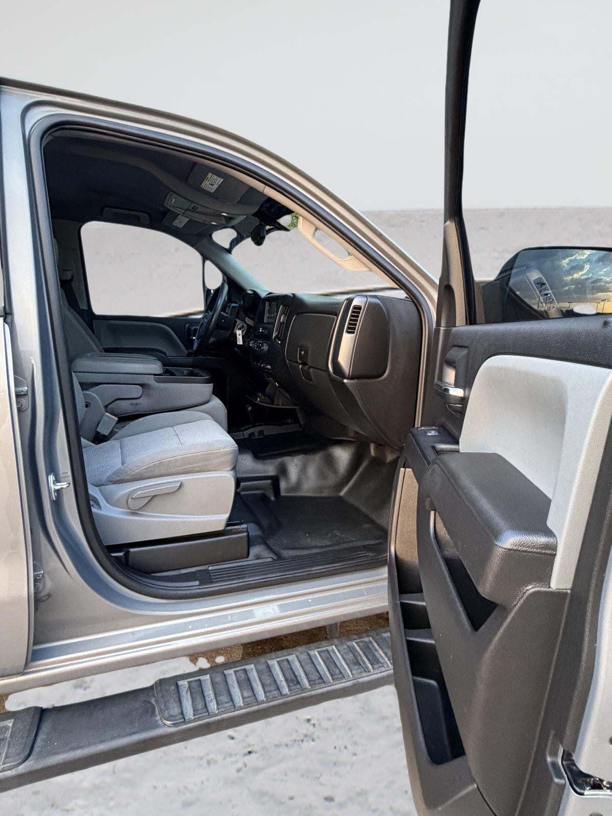 2017 Chevrolet Silverado 1500 WT