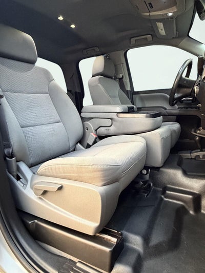 2017 Chevrolet Silverado 1500 WT