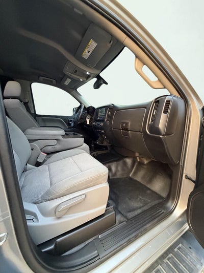2017 Chevrolet Silverado 1500 WT