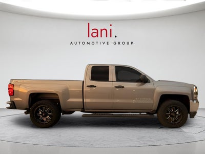 2017 Chevrolet Silverado 1500 WT