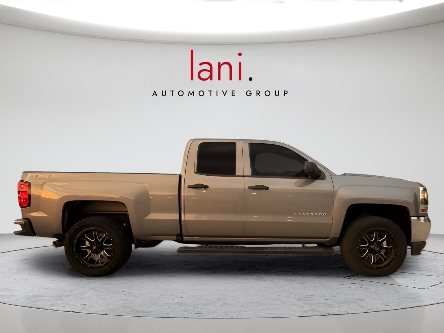 2017 Chevrolet Silverado 1500 WT