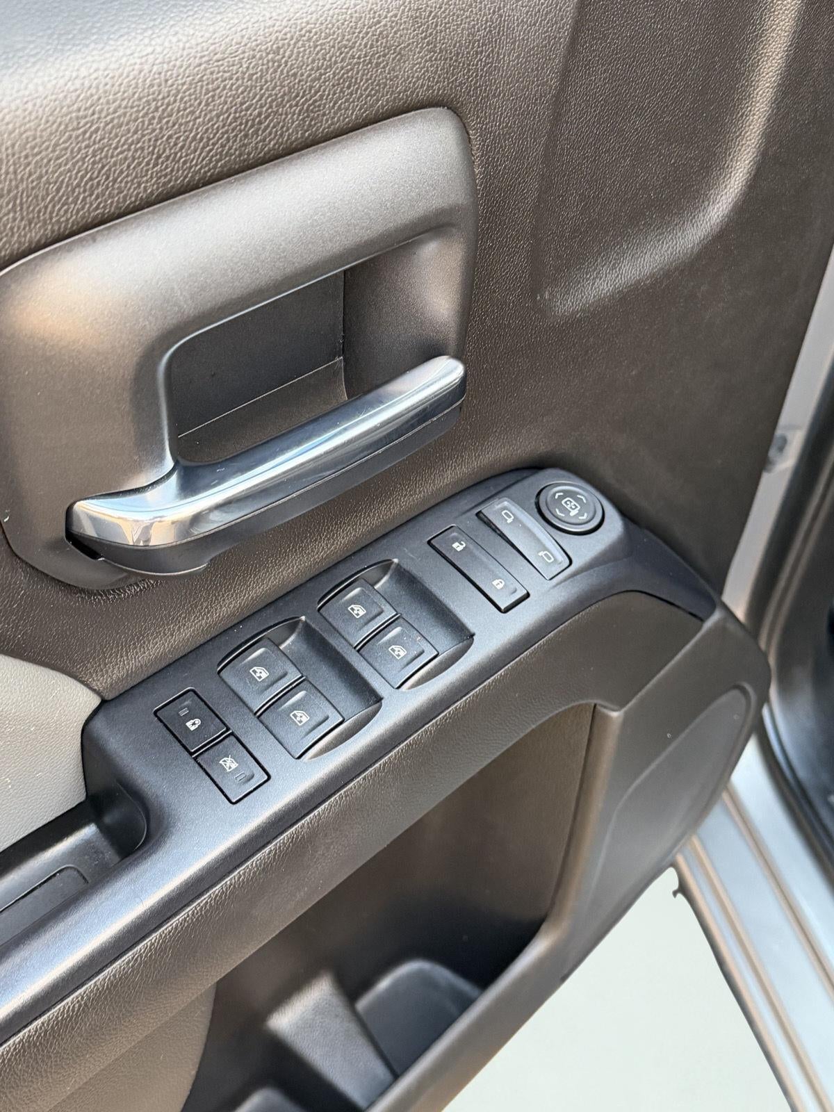 2017 Chevrolet Silverado 1500 WT