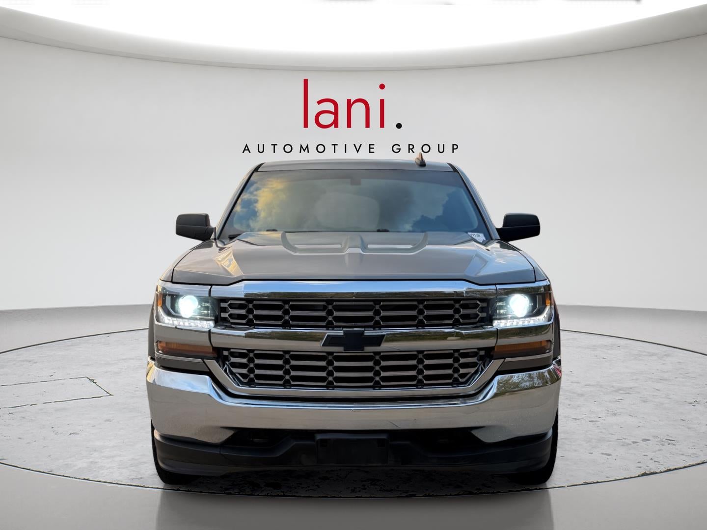 2017 Chevrolet Silverado 1500 WT