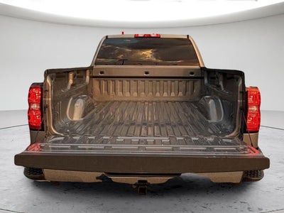 2017 Chevrolet Silverado 1500 WT