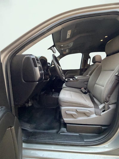 2017 Chevrolet Silverado 1500 WT