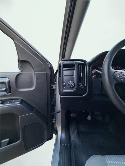 2017 Chevrolet Silverado 1500 WT