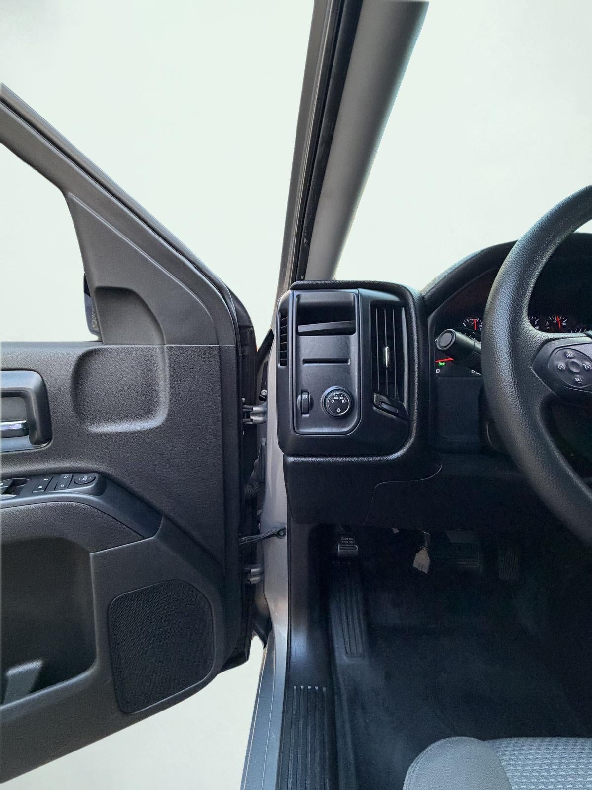 2017 Chevrolet Silverado 1500 WT