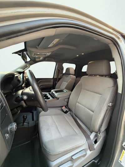 2017 Chevrolet Silverado 1500 WT