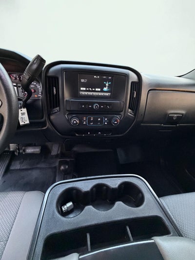 2017 Chevrolet Silverado 1500 WT