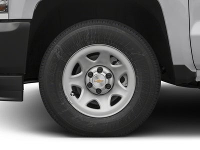 2017 Chevrolet Silverado 1500 WT