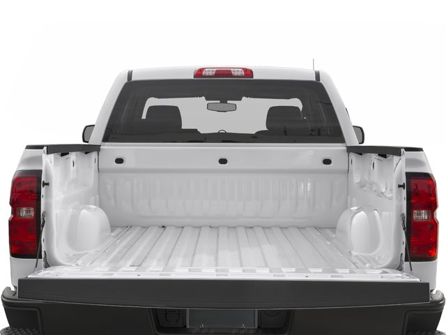 2017 Chevrolet Silverado 1500 WT